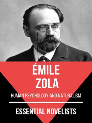 cover image of Essential Novelists--Émile Zola